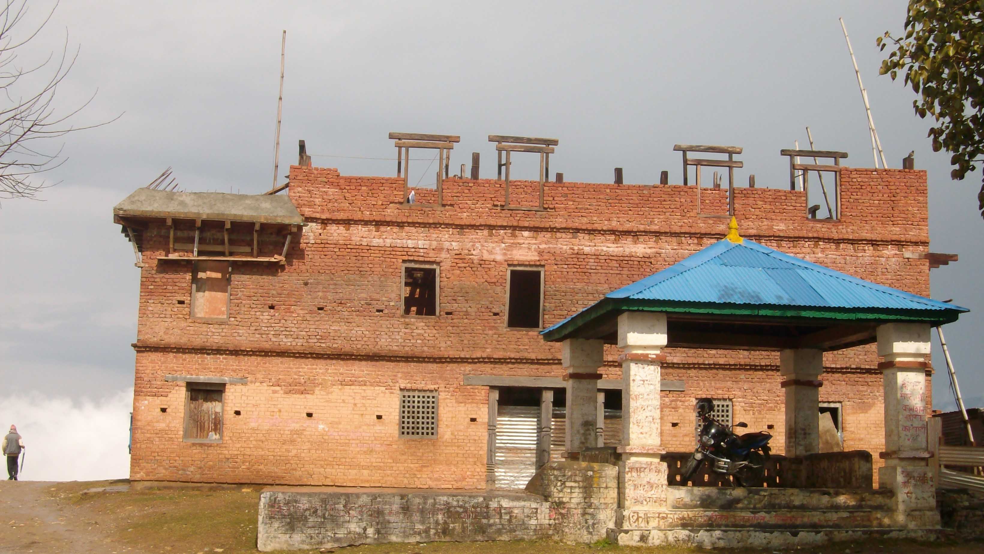 Historical Mangalsen Durbar, Achham